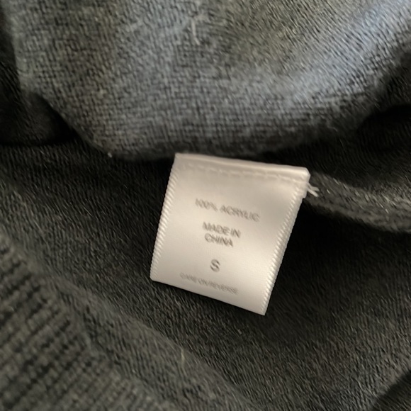 NY&C Ruffle Cardigan - Picture 4 of 4